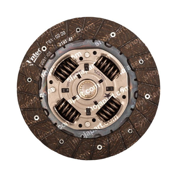 کیت کلاچ 206 T5 اورجینال فرانسه کیت کلاچ 206 T5 اورجینال فرانسه