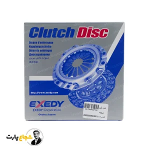 کیت کلاچ (دیسک و صفحه) رانا دایکن ژاپن