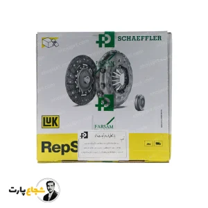 كیت كلاچ زانتیا 1800 لوک آلمان