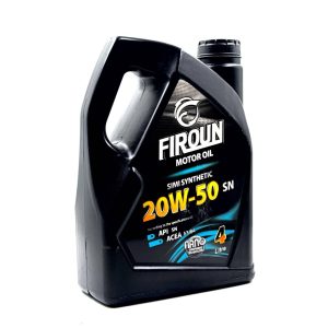 روغن موتور 20W/50 SN فیرون 4 لیتری