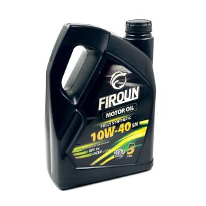 روغن موتور 10/40 SN فیرون 5 لیتری